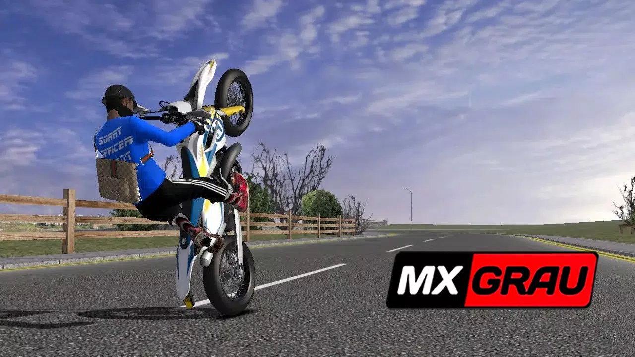 Bikes MX Grau Mx Stunt APK for Android Download