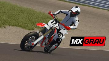 Race MX Riders Grau capture d'écran 2