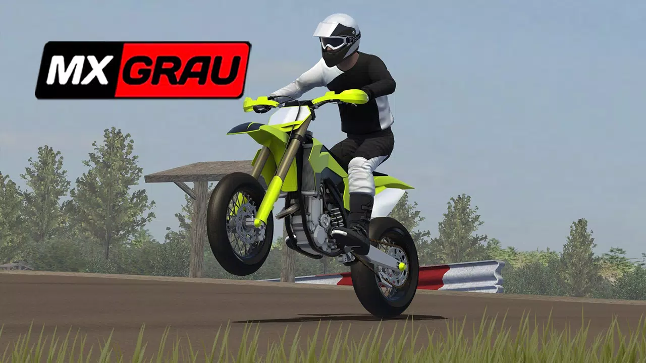 MX Grau Elite Motorbike Sim mobile android iOS apk download for