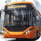 Bus Station 아이콘