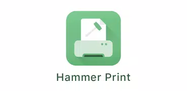 Hammer Print