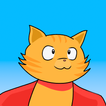 Jet Cat icône