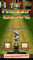 Project Escape โปสเตอร์