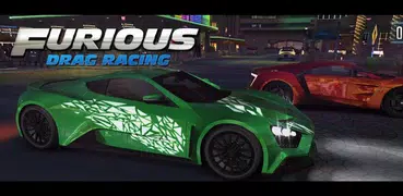Furious Drag Racing 2025