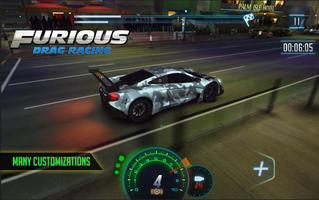 Furious Drag imagem de tela 1