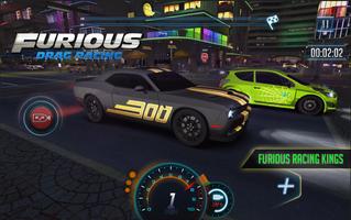 Furious Drag imagem de tela 2