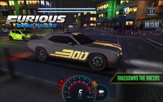 Furious Drag imagem de tela 3