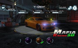 Mafia Racing 3D اسکرین شاٹ 2