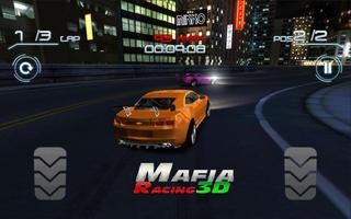 برنامه‌نما Mafia Racing 3D عکس از صفحه
