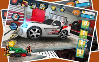 Furious Racing: Mini ảnh chụp màn hình 1