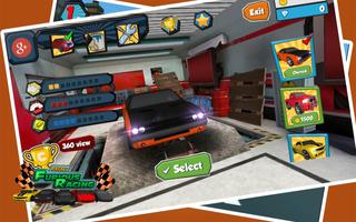 Furious Racing: Mini स्क्रीनशॉट 2