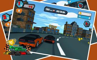 Furious Racing: Mini скриншот 3