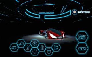 No Limits Night Racing ảnh chụp màn hình 1