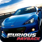 Furious Payback Racing icône