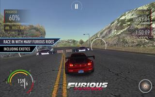 Furious Payback Racing Ekran Görüntüsü 1
