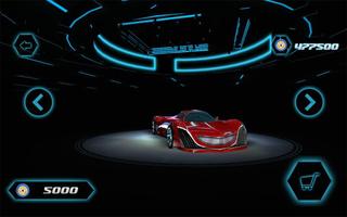 Underground Racer:Night Racing captura de pantalla 1