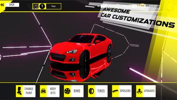 Extreme Racing Car Simulator imagem de tela 2