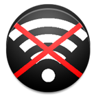 No WiFi icon