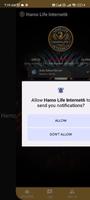 Hamo Life Internet6 screenshot 3