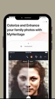 My Heritage Deep Animate - Avatarify Face Animator الملصق