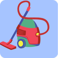 vacuum cleaner sound (free)