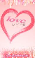 Love Meter - Affiche