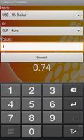 Units and Currency Converter capture d'écran 3