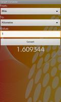 Units and Currency Converter screenshot 2