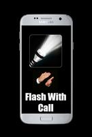 Flashlight with Clap and Speak اسکرین شاٹ 2