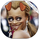 APK Funny Face Photo Editor Face Changer 2018