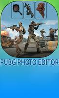 برنامه‌نما DP Maker and Photo Editor For PUBG عکس از صفحه