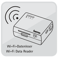 Wi-Fi Data Reader