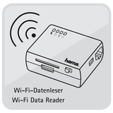 Wi-Fi Data Reader icône
