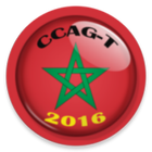CCAG-T 2016 MAROC icon