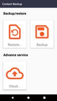 Contact Backup & Restore Plus - Save to cloud bài đăng