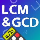 GCD & LCM icon