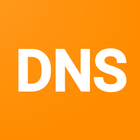 DNS Changer - Web content blocker and filter ikona