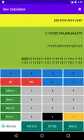 Dev Calc poster