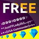 APK Nickname Generator for gamer
