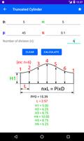 Flat Pattern Bend Calculator capture d'écran 2