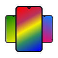 Gradient Color Wallpaper - Màu