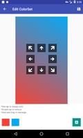 Gradient Color Wallpaper 포스터