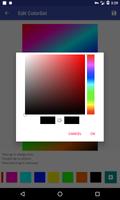 Gradient Color Wallpaper - Cou capture d'écran 2