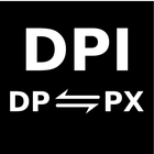 PPI Calc - DPI Converter-icoon