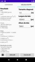 PPI Calc - Conversor de DPI Cartaz