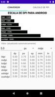 PPI Calc - Conversor de DPI imagem de tela 1