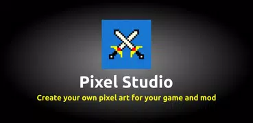 Pixel Studio: art editor