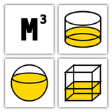 Volume Calc icon
