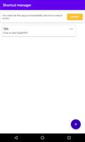 Text Shortcut ảnh chụp màn hình 1