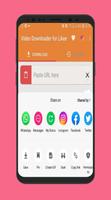 Video Downloader for Likee® -  截圖 3